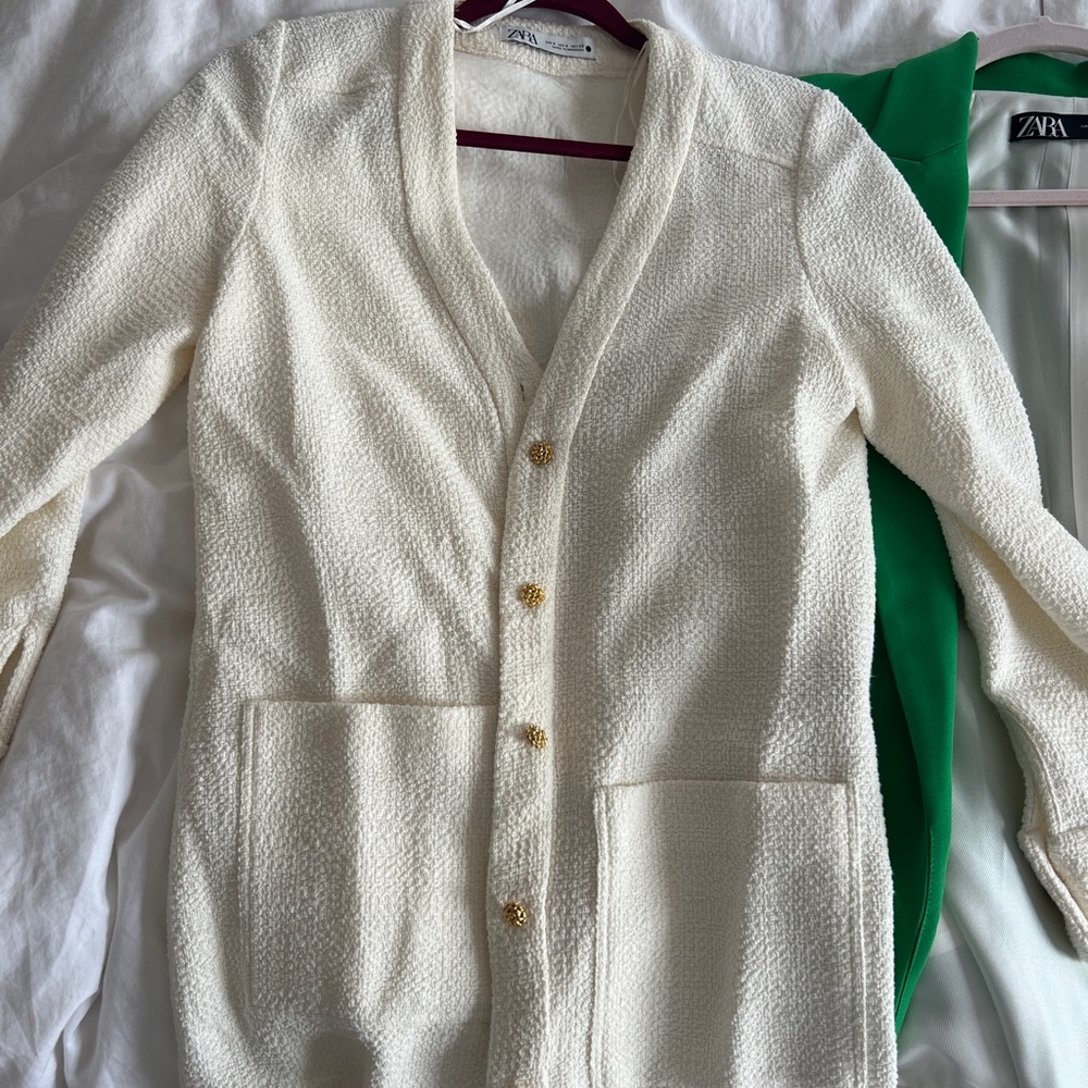Zara blazer dress